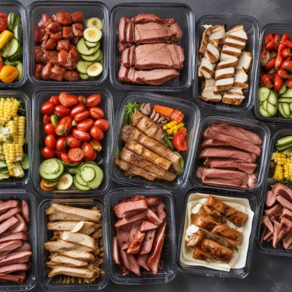 Time-Saving Barbecue Meal Prep Hacks for Busy Grillers