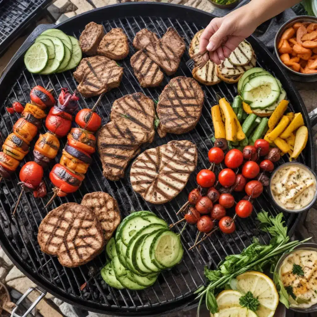 Time-Saving Grilling Hacks for Effortless Outdoor Entertaining