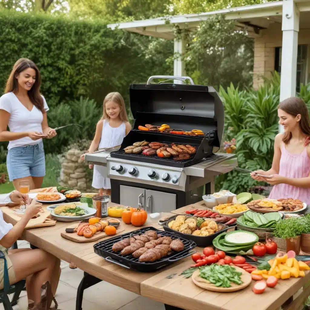 Time-Saving Tips for Effortless Backyard Grilling