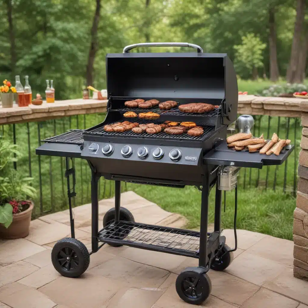 Tips to Keep Your BBQ Rig in Top-Notch Condition