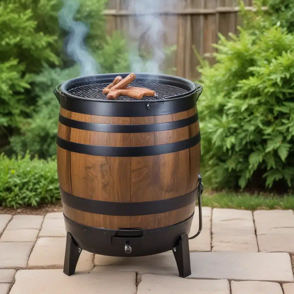 Top-Rated Barrel Smokers for Your Backyard BBQ