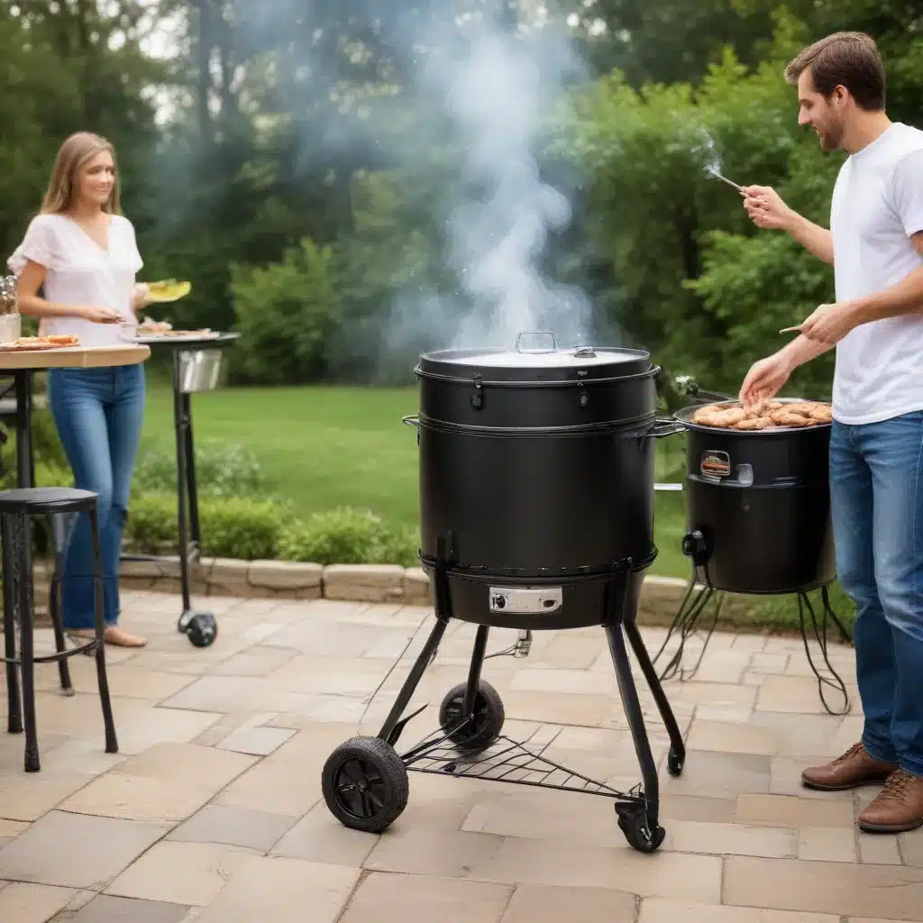 Top-Rated Drum Smokers for Your Backyard BBQ