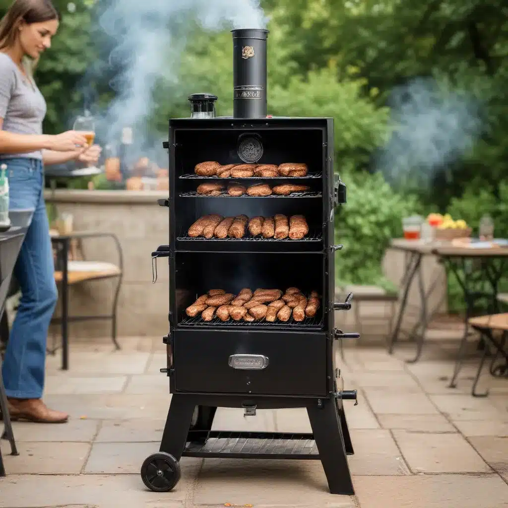 Top-Rated Gravity-Fed Smokers for Your Backyard BBQ