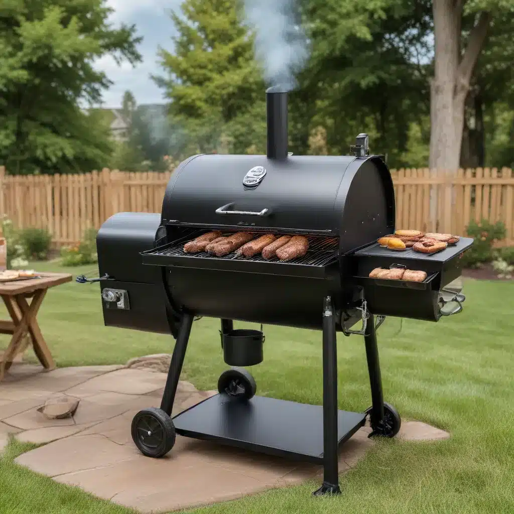 Top-Rated Offset Smokers for Your Backyard BBQ