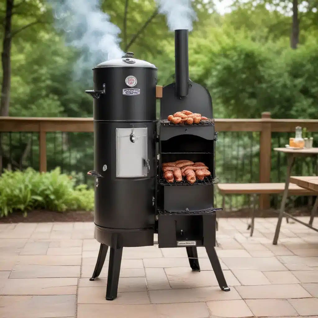 Top-Rated Vertical Smokers for Your Backyard BBQ