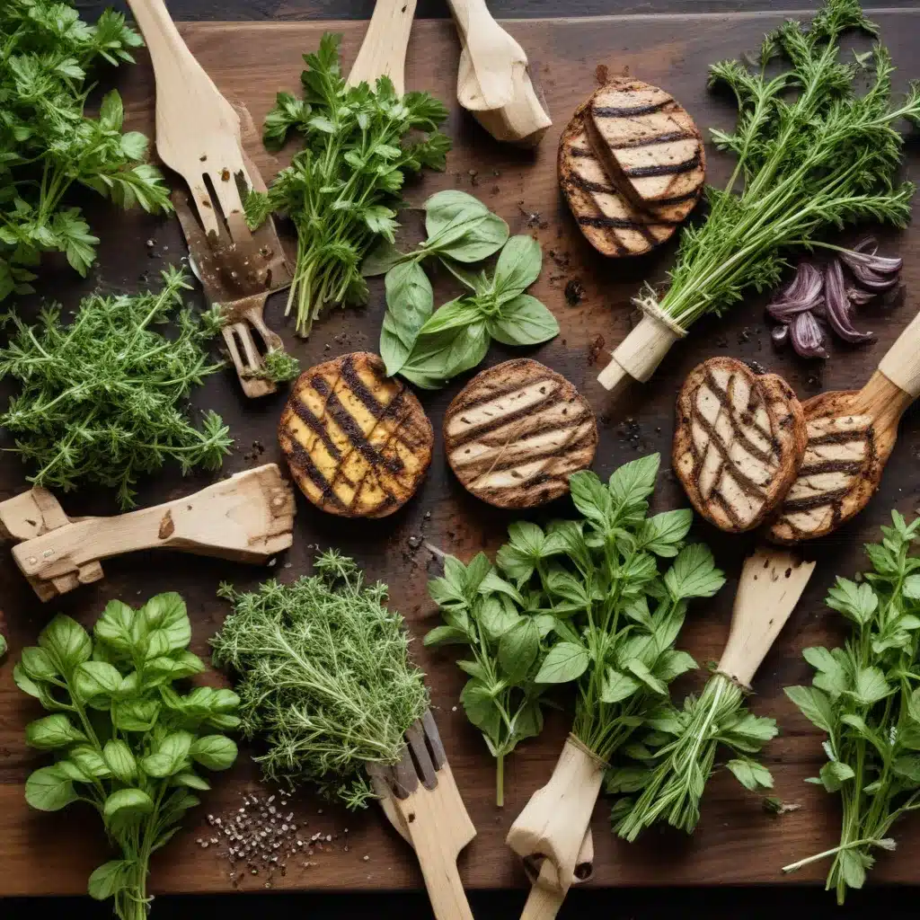 Unexpected Herb Pairings to Elevate Your Barbecue Game