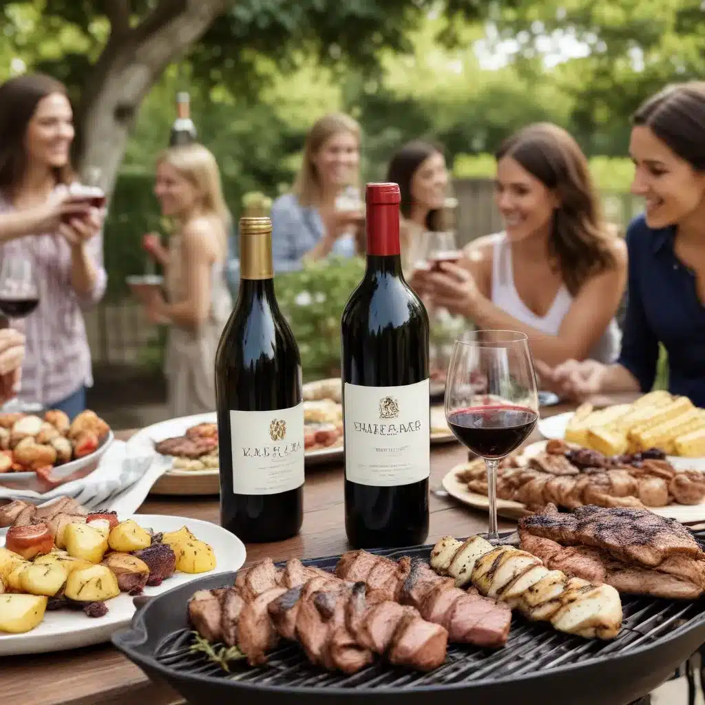 Unexpected Wine Pairings to Elevate Your Barbecue Game