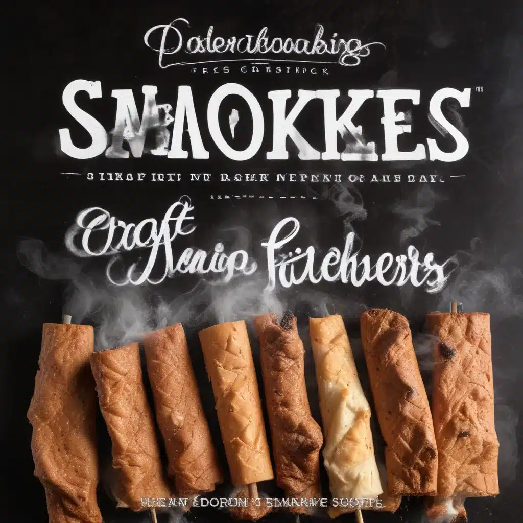 Unleashing Flavor Secrets of the Smokers Craft