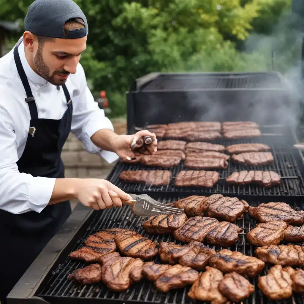 Unlock the Secrets of Masterful Barbecue Technique