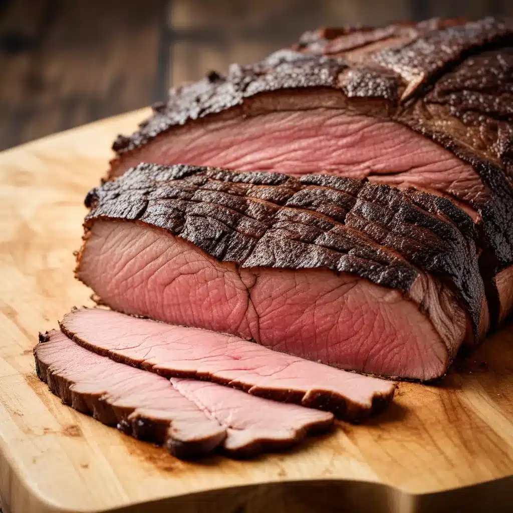 Unlocking the Secrets of Competition-Worthy Brisket