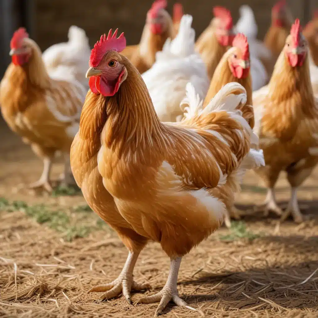 Unlocking the Secrets of Competition-Worthy Chicken