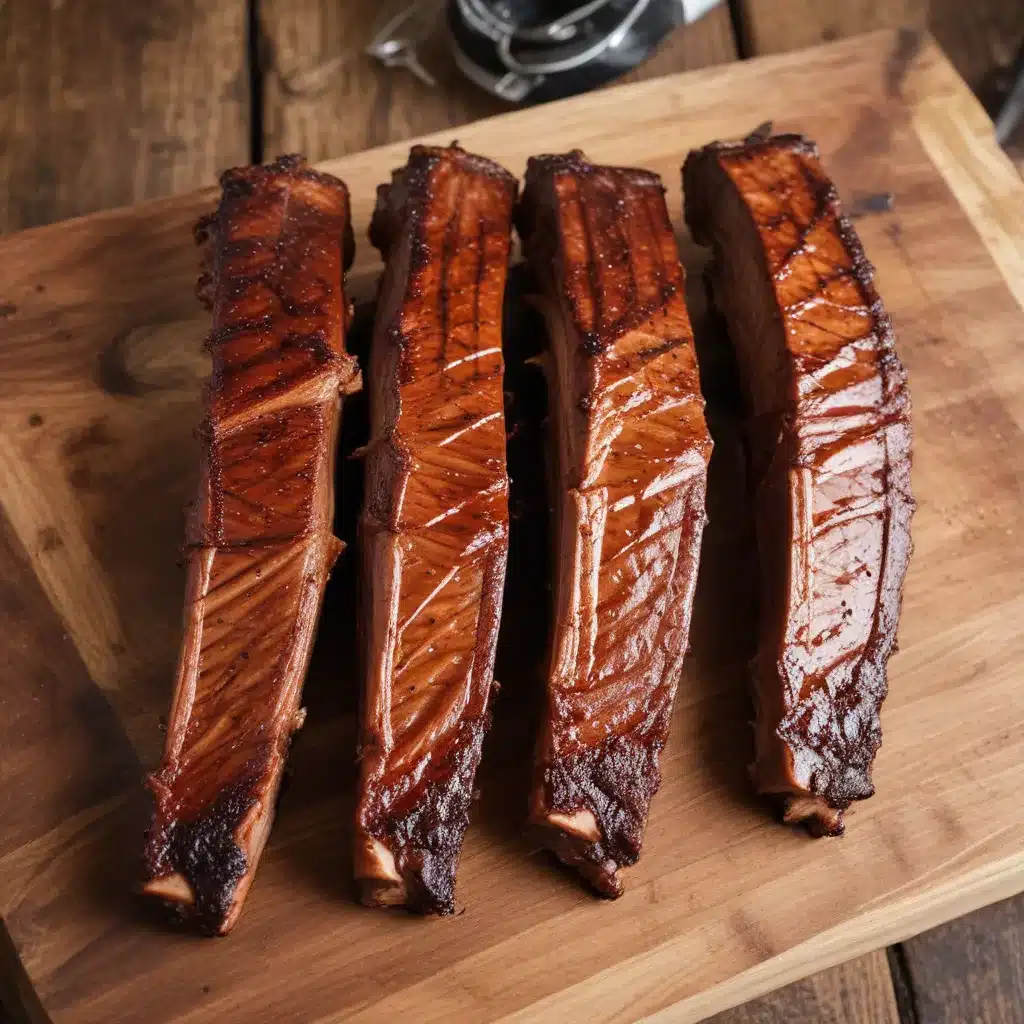 Unlocking the Secrets of Competition-Worthy Ribs