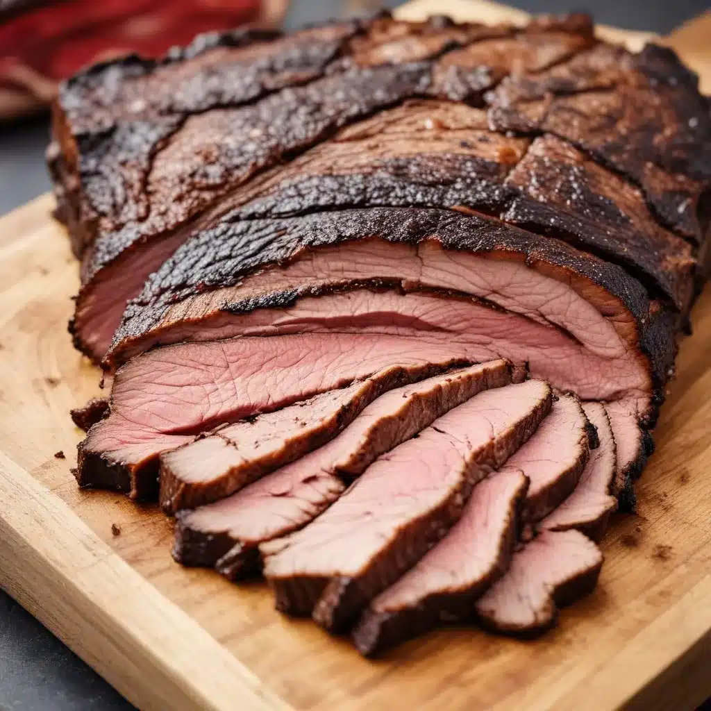 Unlocking the Secrets of Perfectly Smoked Brisket A Pitmasters Guide