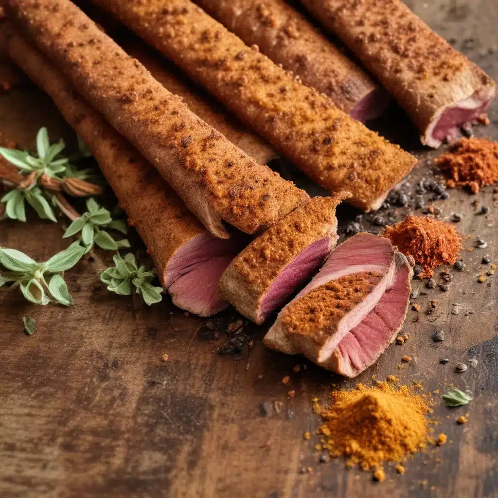 Unlocking the Secrets of Specialty Barbecue Rubs and Seasonings